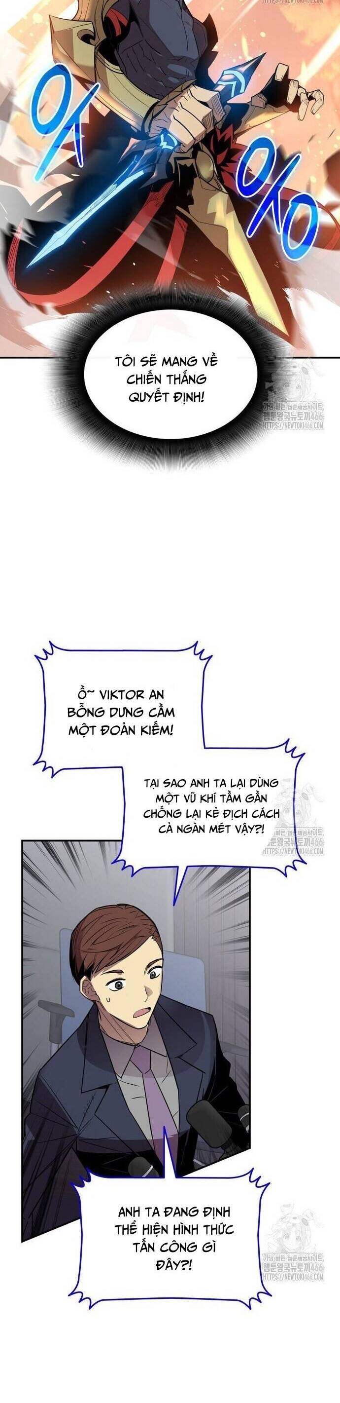 Tôi Là Lính Mới Chap 219 - Next Chap 220