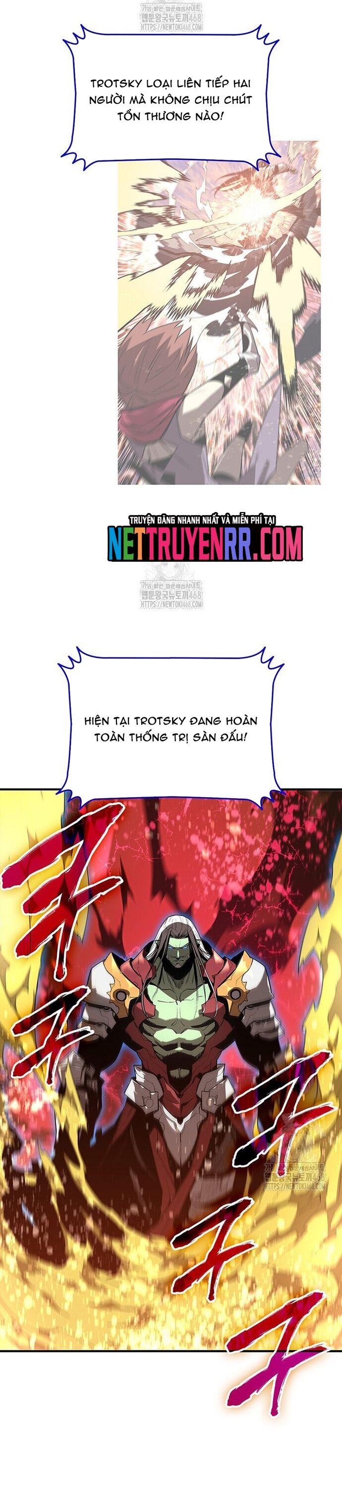 Tôi Là Lính Mới Chap 222 - Next Chap 223