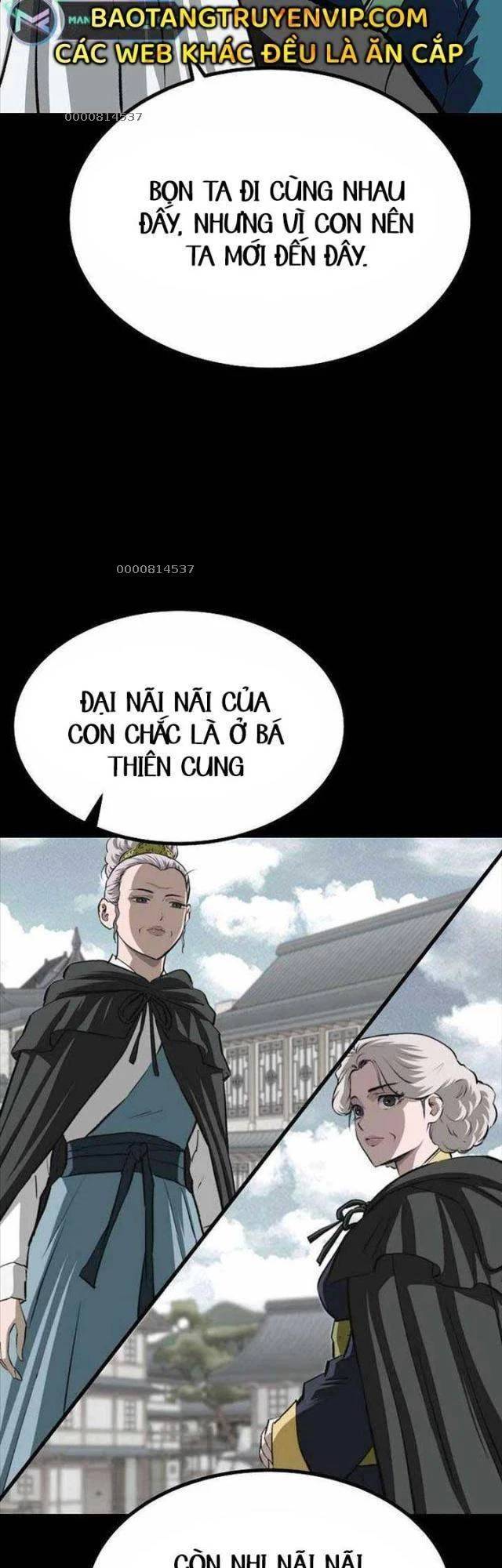 Cung Quỷ Kiếm Thần Chap 260 - Next Chap 261