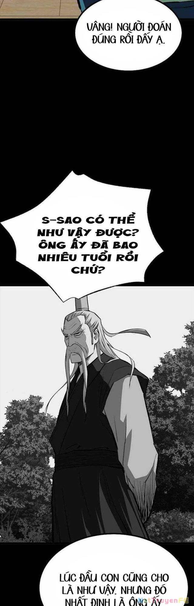 Cung Quỷ Kiếm Thần Chap 260 - Next Chap 261
