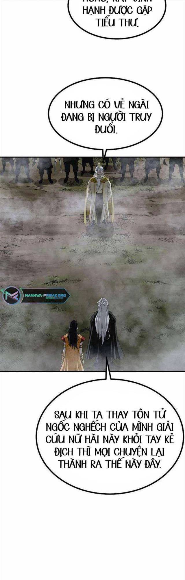 Cung Quỷ Kiếm Thần Chap 260 - Next Chap 261