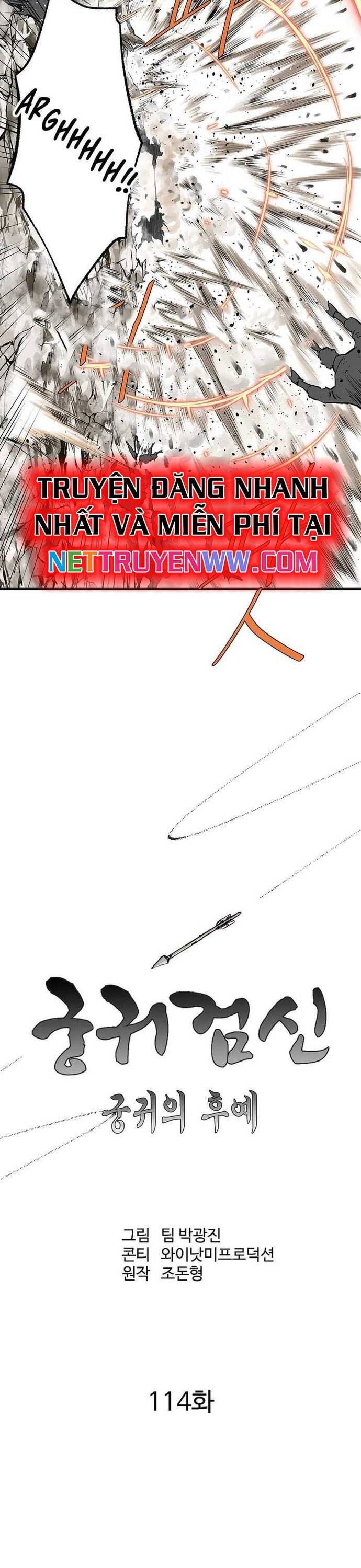 Cung Quỷ Kiếm Thần Chap 262 - Next Chap 263