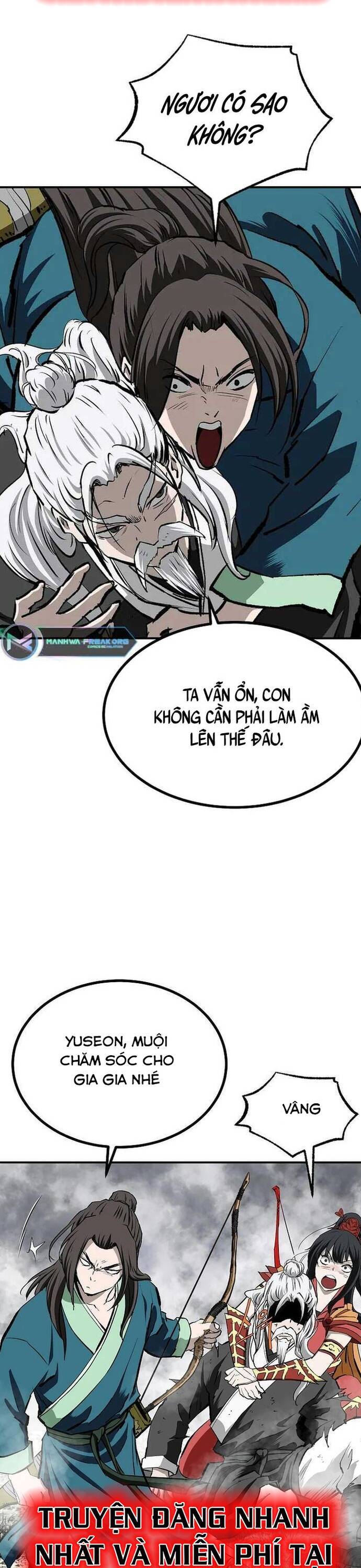 Cung Quỷ Kiếm Thần Chap 262 - Next Chap 263