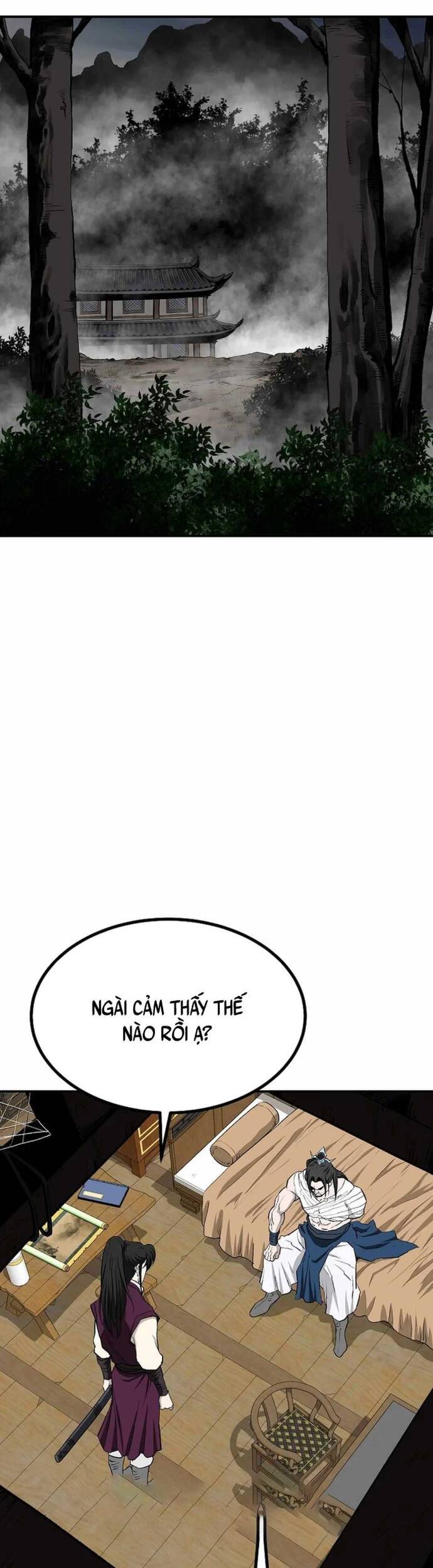 Cung Quỷ Kiếm Thần Chap 263 - Next Chap 264