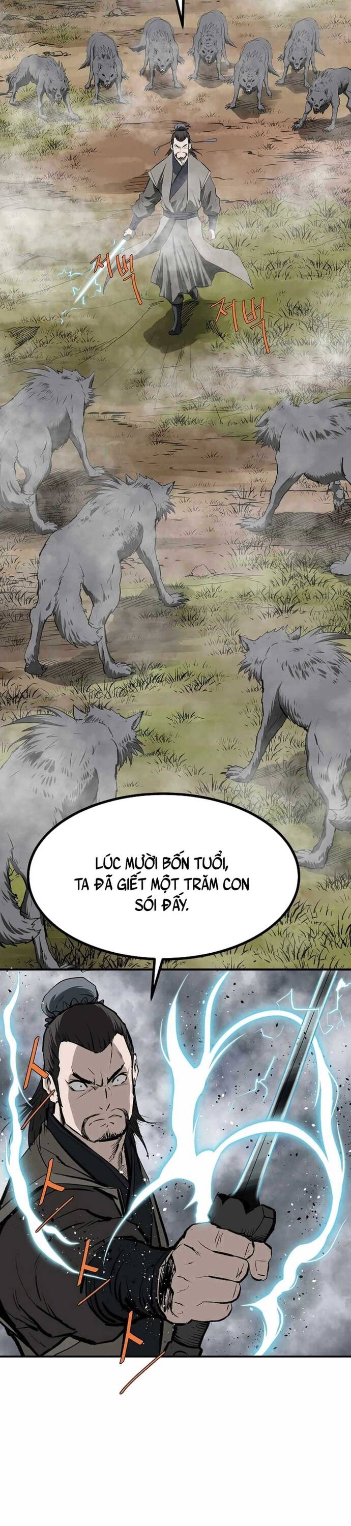 Cung Quỷ Kiếm Thần Chap 264 - Next Chap 265