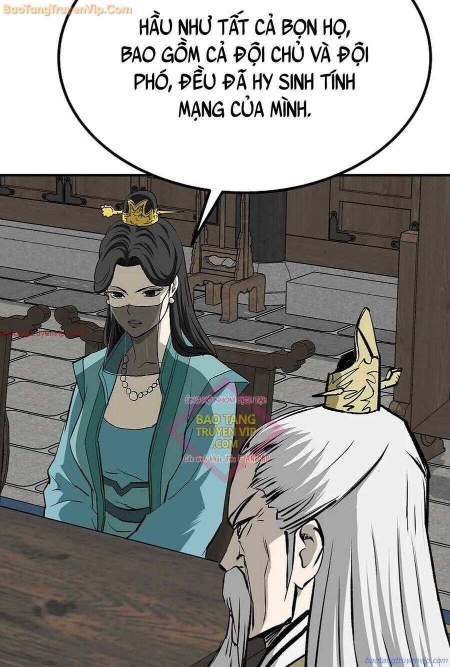 Cung Quỷ Kiếm Thần Chap 266 - Next Chap 267