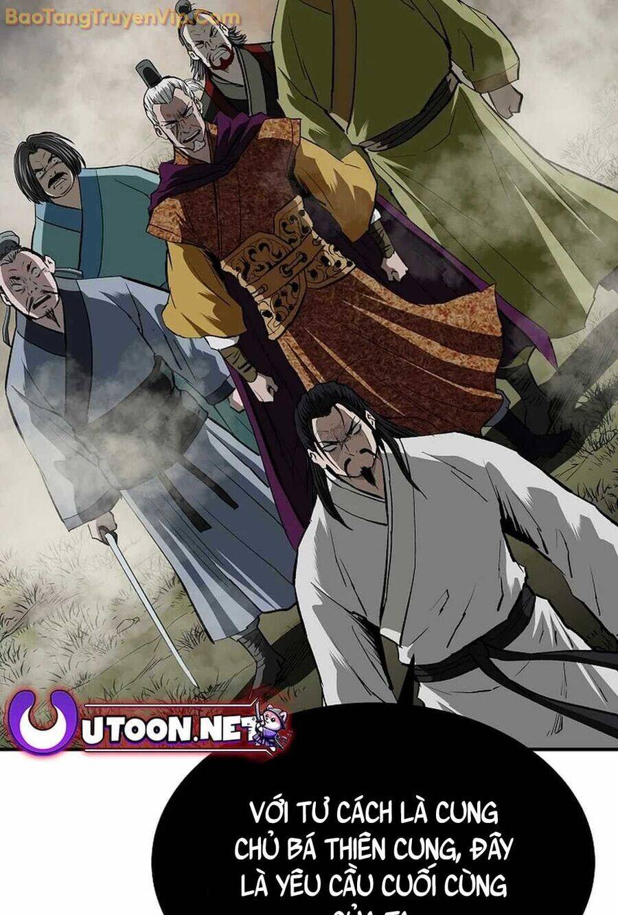 Cung Quỷ Kiếm Thần Chap 267 - Next Chap 268