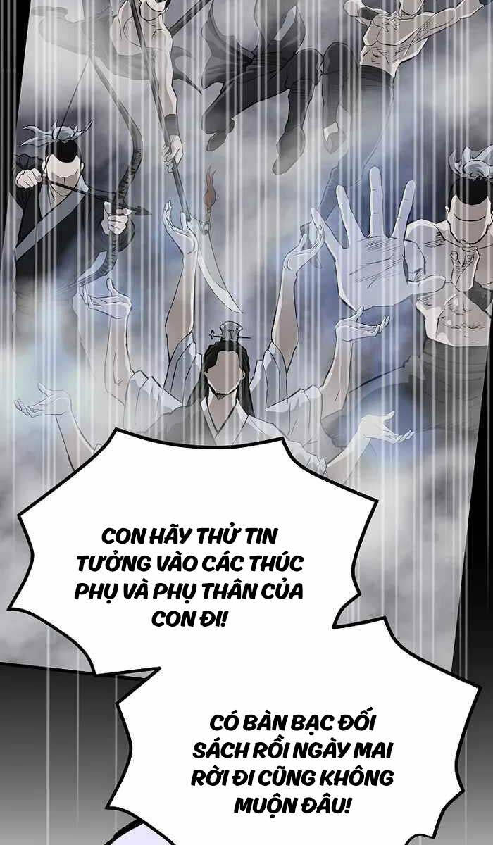 Cung Quỷ Kiếm Thần Chap 211 - Next Chap 212