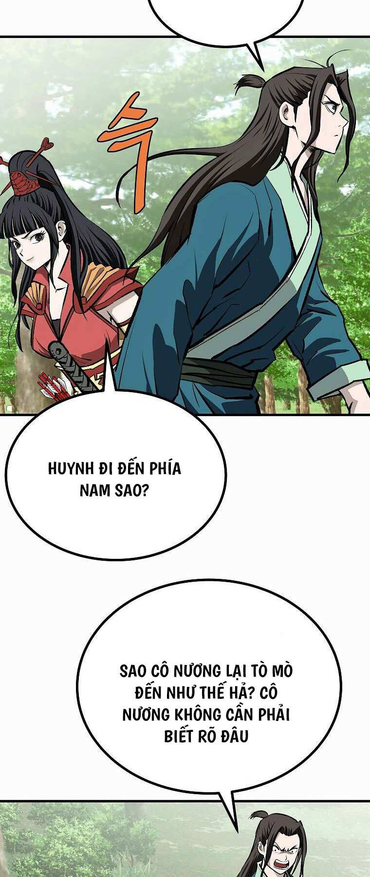 Cung Quỷ Kiếm Thần Chap 217 - Next Chap 218