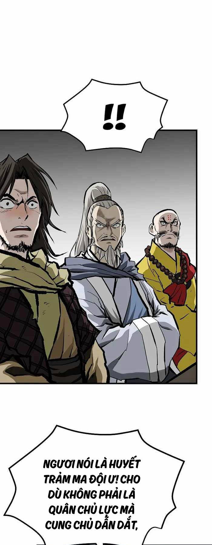 Cung Quỷ Kiếm Thần Chap 222 - Next Chap 223