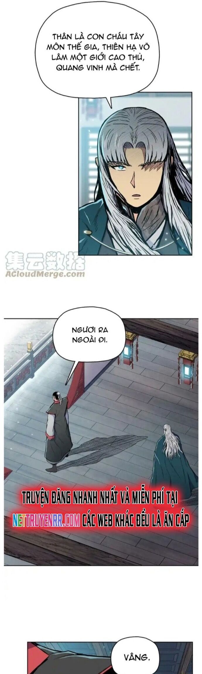 Phong Vân Chiến Thần Chap 110 - Next Chap 111