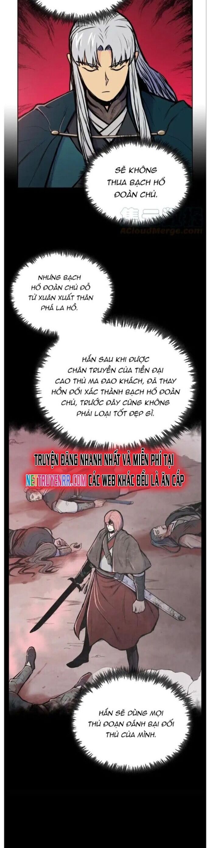 Phong Vân Chiến Thần Chap 78 - Next Chap 79