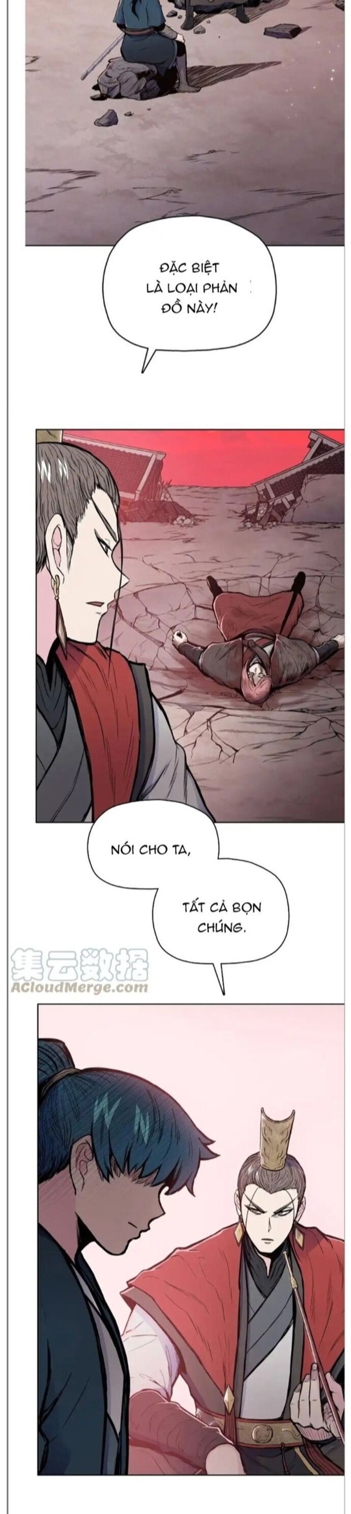 Phong Vân Chiến Thần Chap 79 - Next Chap 80