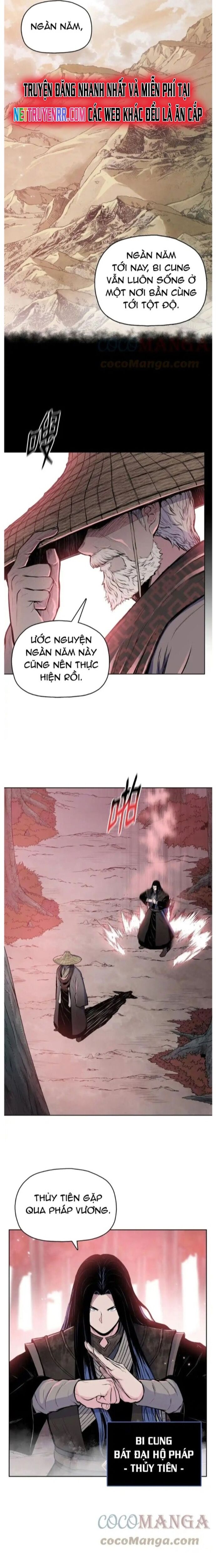 Phong Vân Chiến Thần Chap 93 - Next Chap 94