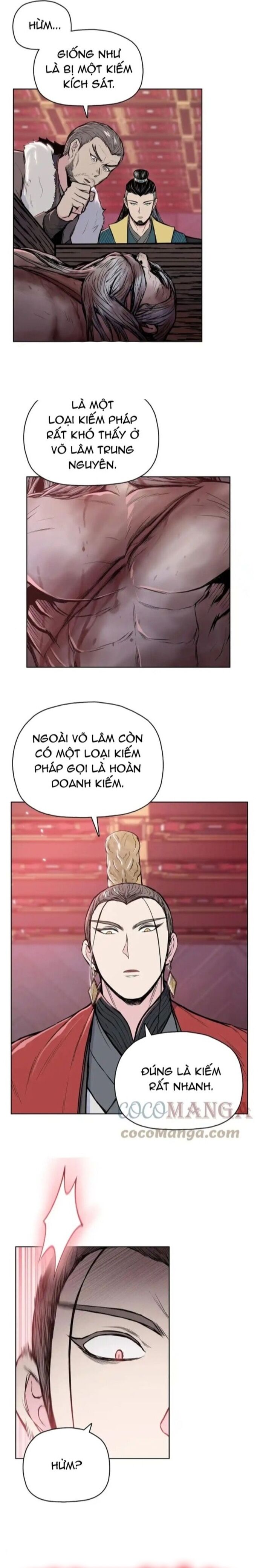 Phong Vân Chiến Thần Chap 93 - Next Chap 94