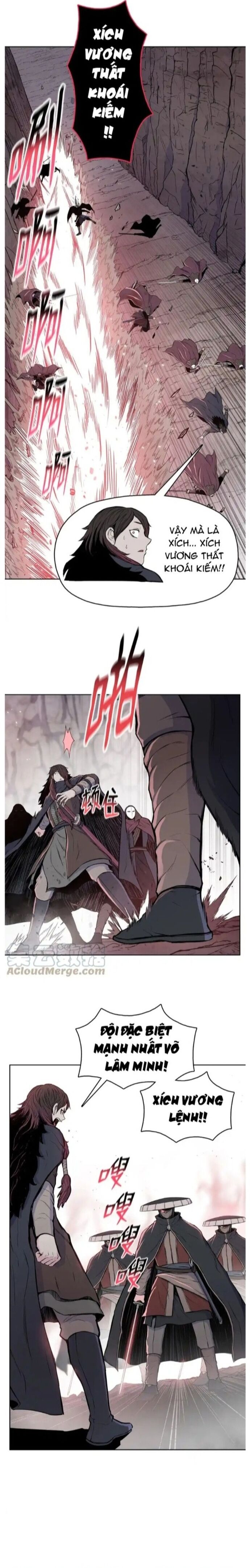 Phong Vân Chiến Thần Chap 95 - Next Chap 96