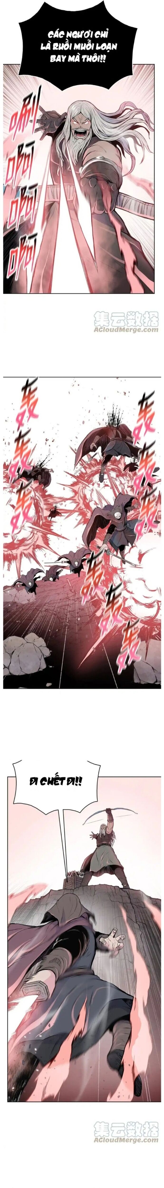 Phong Vân Chiến Thần Chap 96 - Next Chap 97