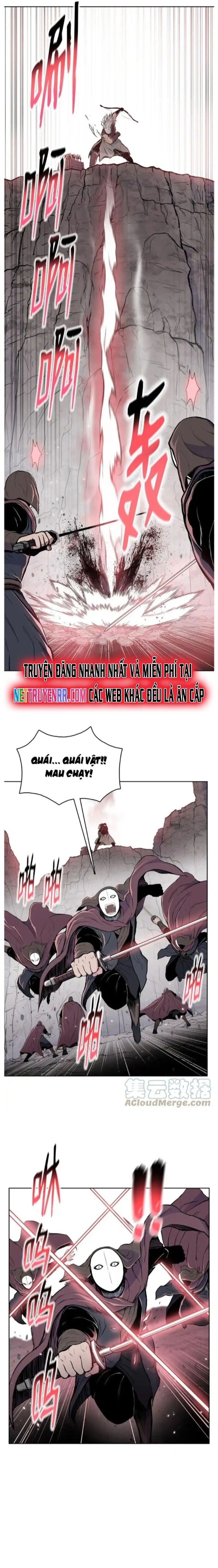 Phong Vân Chiến Thần Chap 96 - Next Chap 97