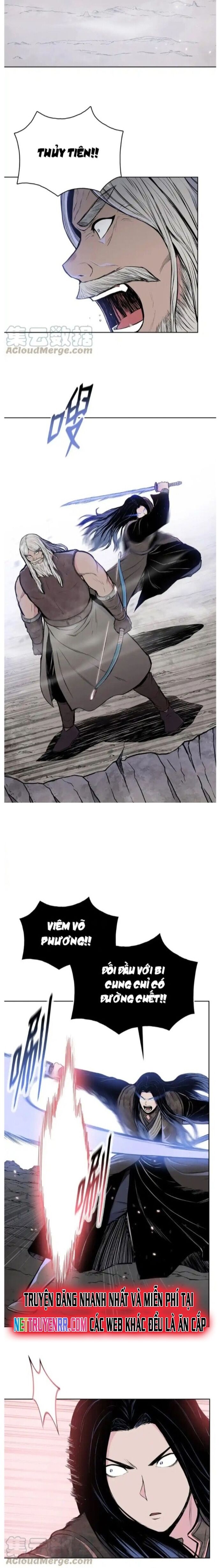 Phong Vân Chiến Thần Chap 96 - Next Chap 97