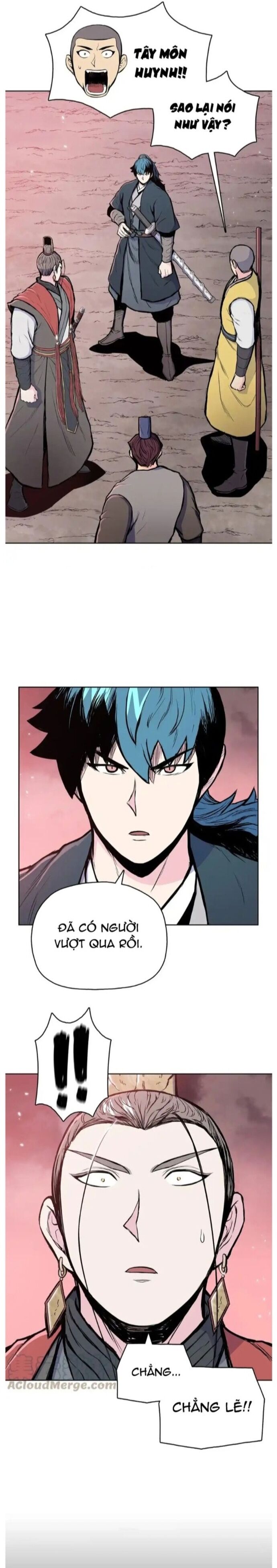 Phong Vân Chiến Thần Chap 98 - Next Chap 99