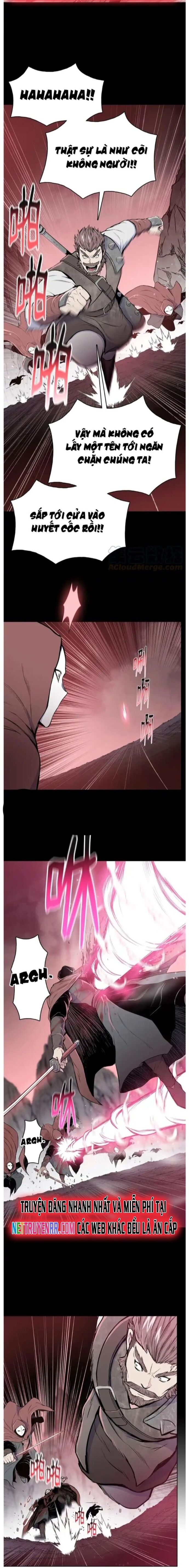 Phong Vân Chiến Thần Chap 98 - Next Chap 99