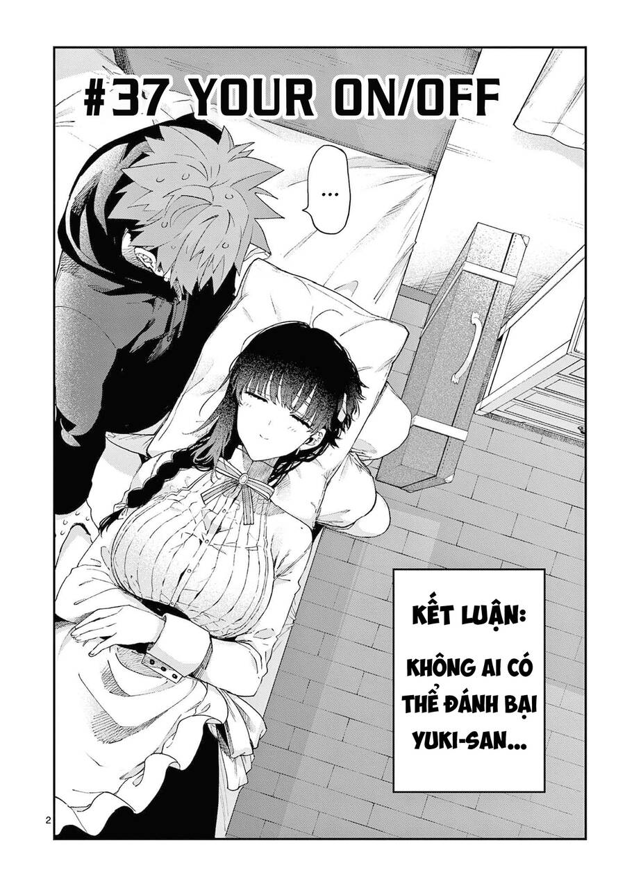 Kimi Wa Meido-Sama Chap 37 - Next Chap 38