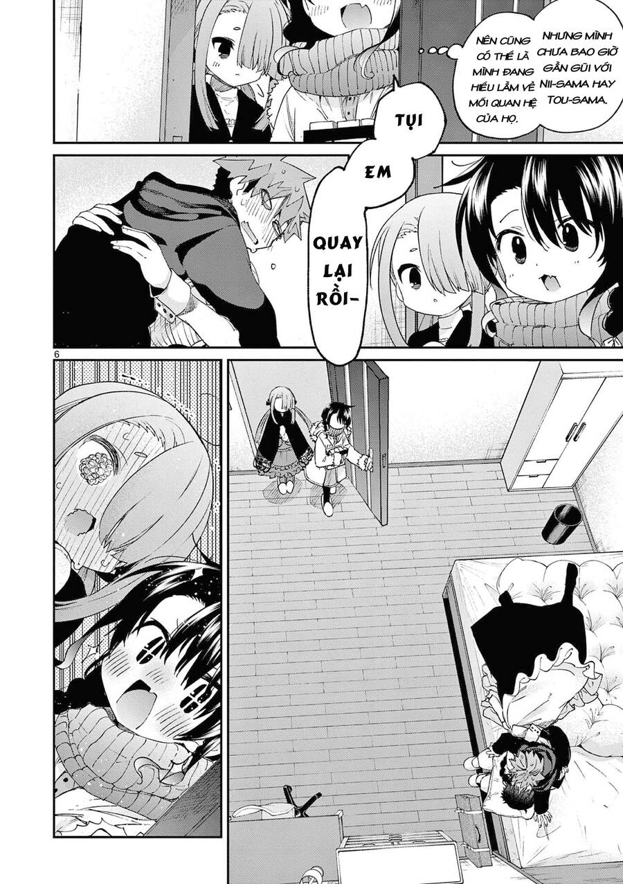 Kimi Wa Meido-Sama Chap 37 - Next Chap 38