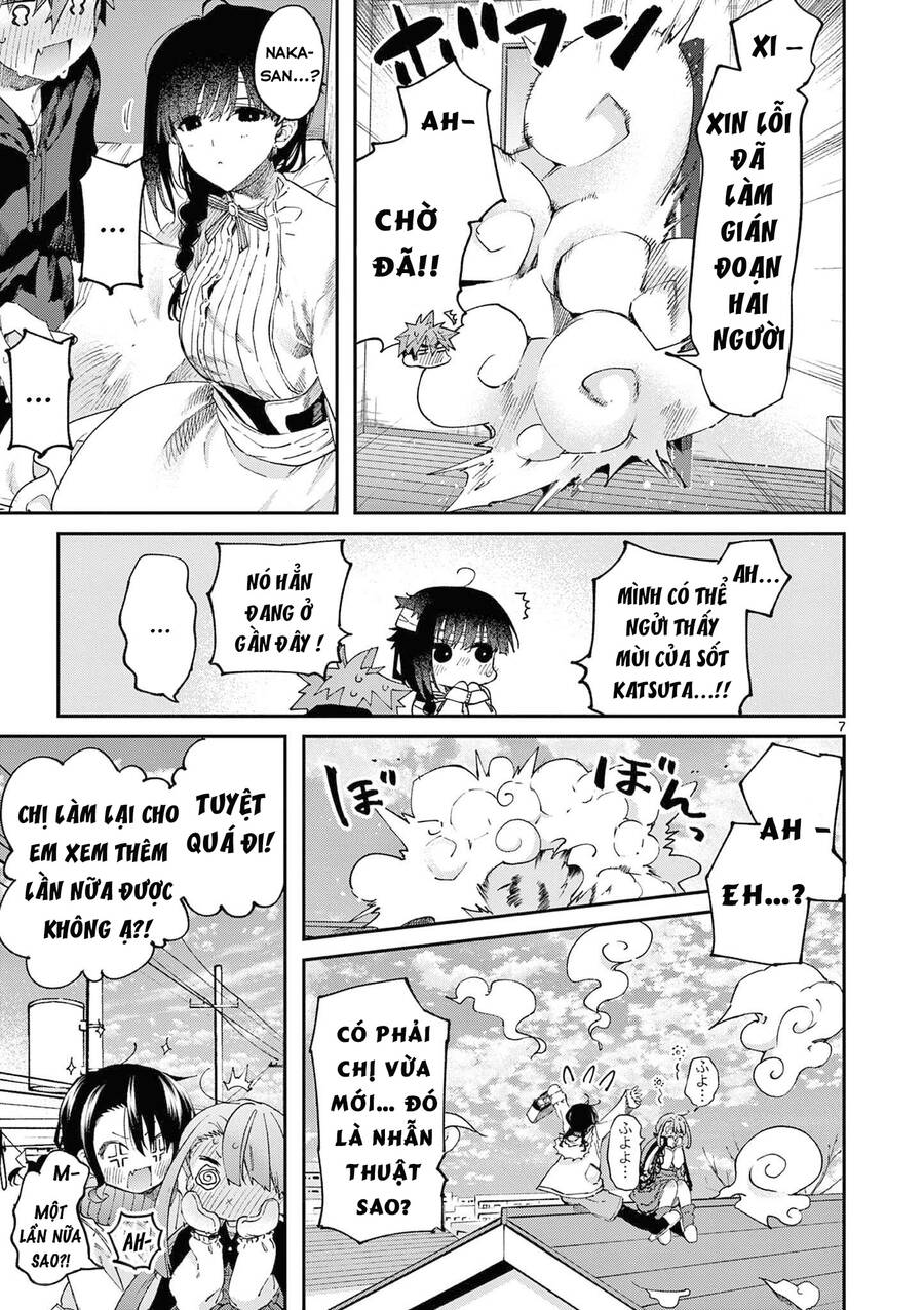 Kimi Wa Meido-Sama Chap 37 - Next Chap 38