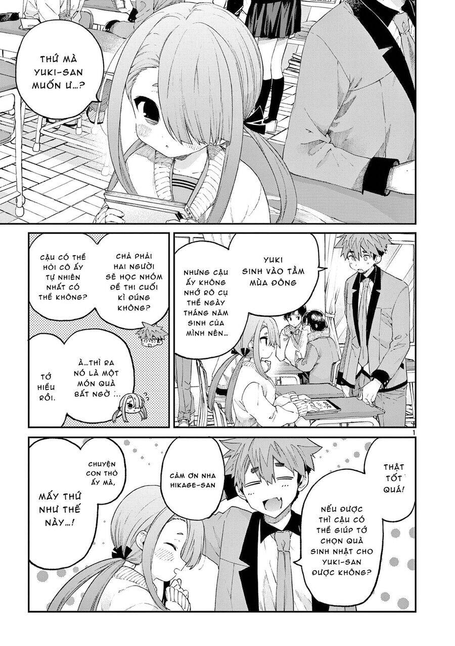 Kimi Wa Meido-Sama Chap 44 - Next Chap 45