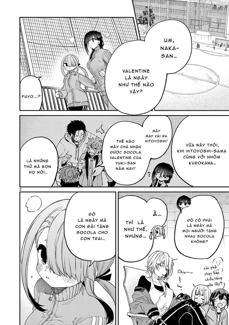 Kimi Wa Meido-Sama Chap 44 - Next Chap 45