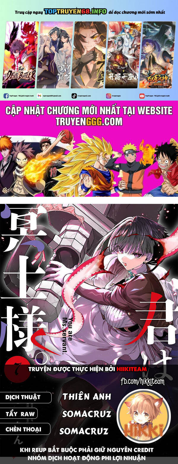 Kimi Wa Meido-Sama Chap 45 - Next Chap 46