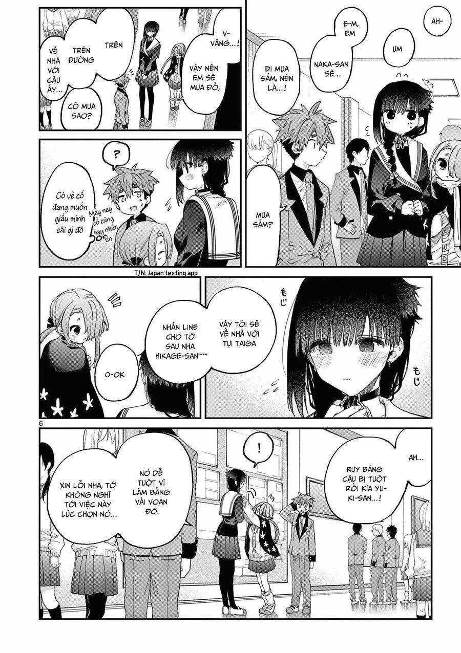 Kimi Wa Meido-Sama Chap 45 - Next Chap 46