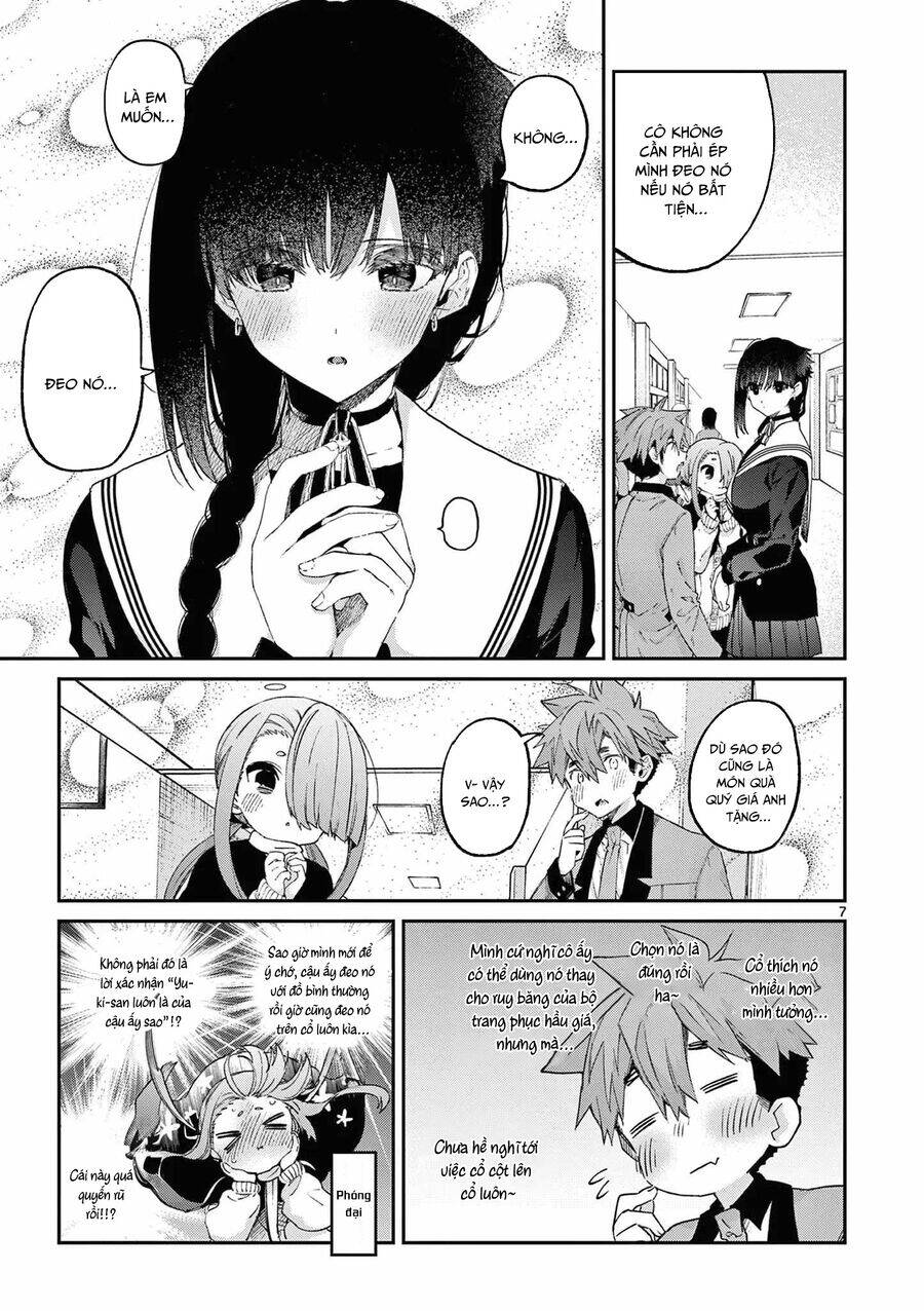 Kimi Wa Meido-Sama Chap 45 - Next Chap 46