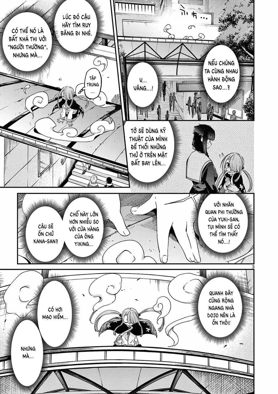 Kimi Wa Meido-Sama Chap 46 - Next Chap 47