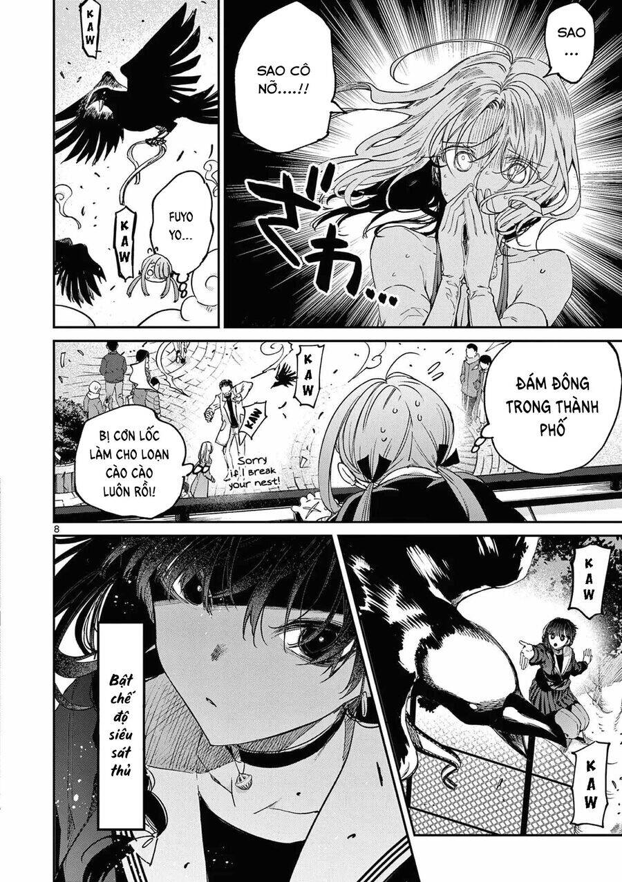 Kimi Wa Meido-Sama Chap 46 - Next Chap 47
