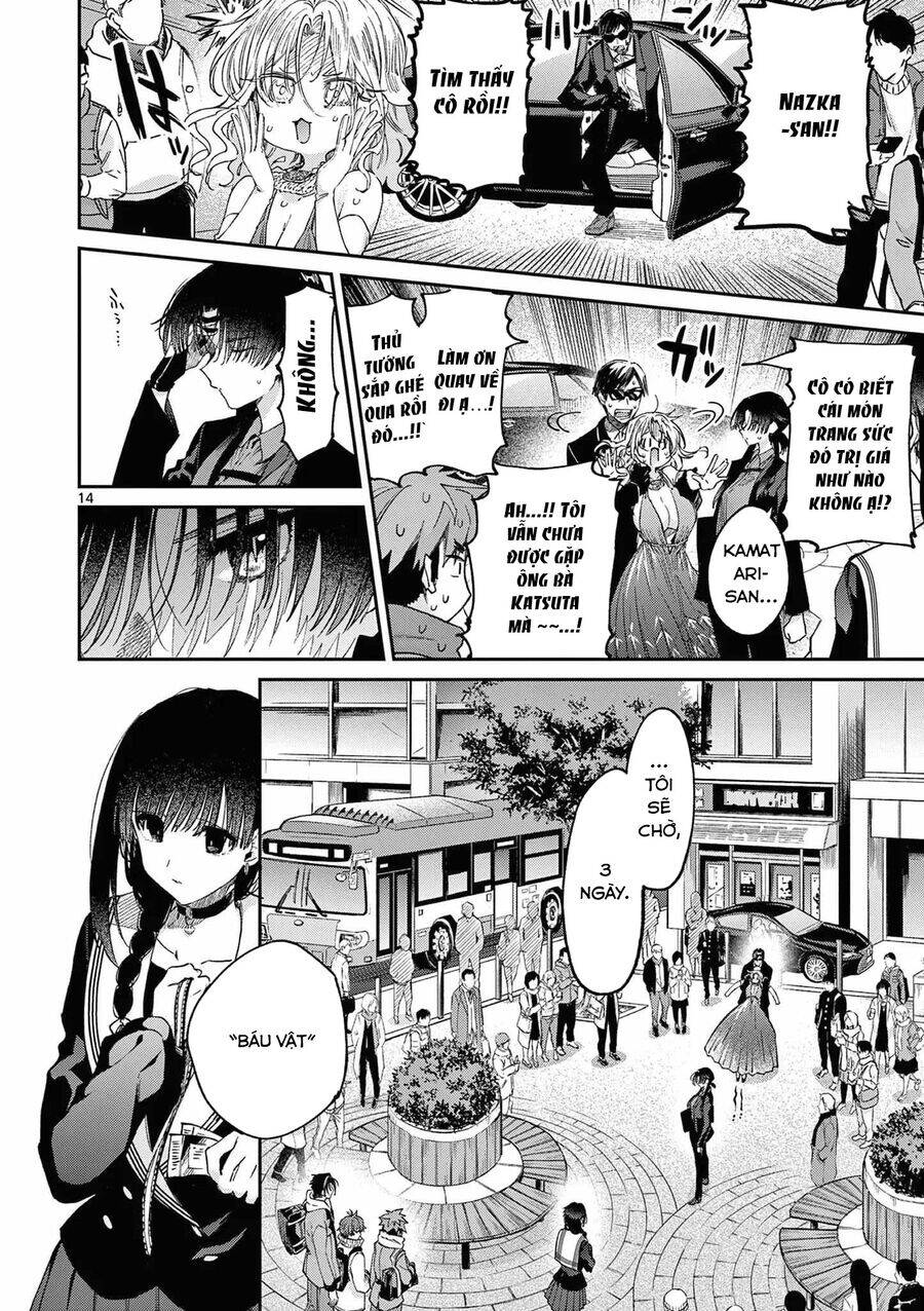 Kimi Wa Meido-Sama Chap 47 - Next Chap 48