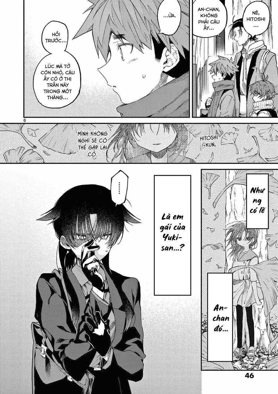 Kimi Wa Meido-Sama Chap 47 - Next Chap 48