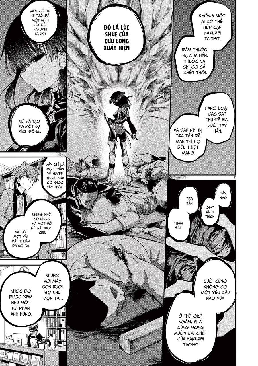 Kimi Wa Meido-Sama Chap 48 - Next Chap 49