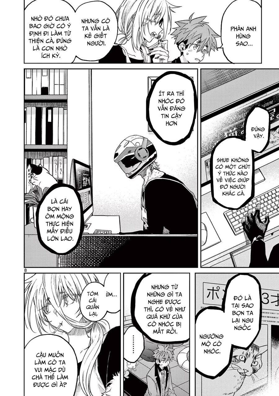 Kimi Wa Meido-Sama Chap 48 - Next Chap 49