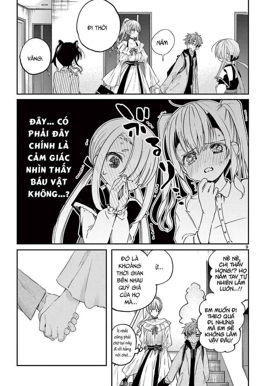 Kimi Wa Meido-Sama Chap 49 - Next Chap 50