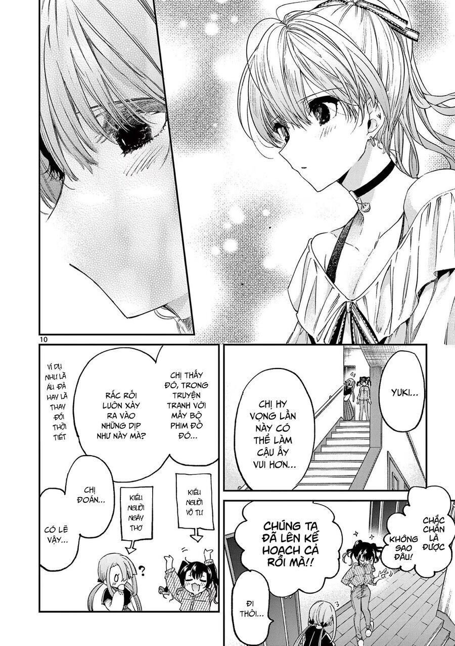 Kimi Wa Meido-Sama Chap 49 - Next Chap 50
