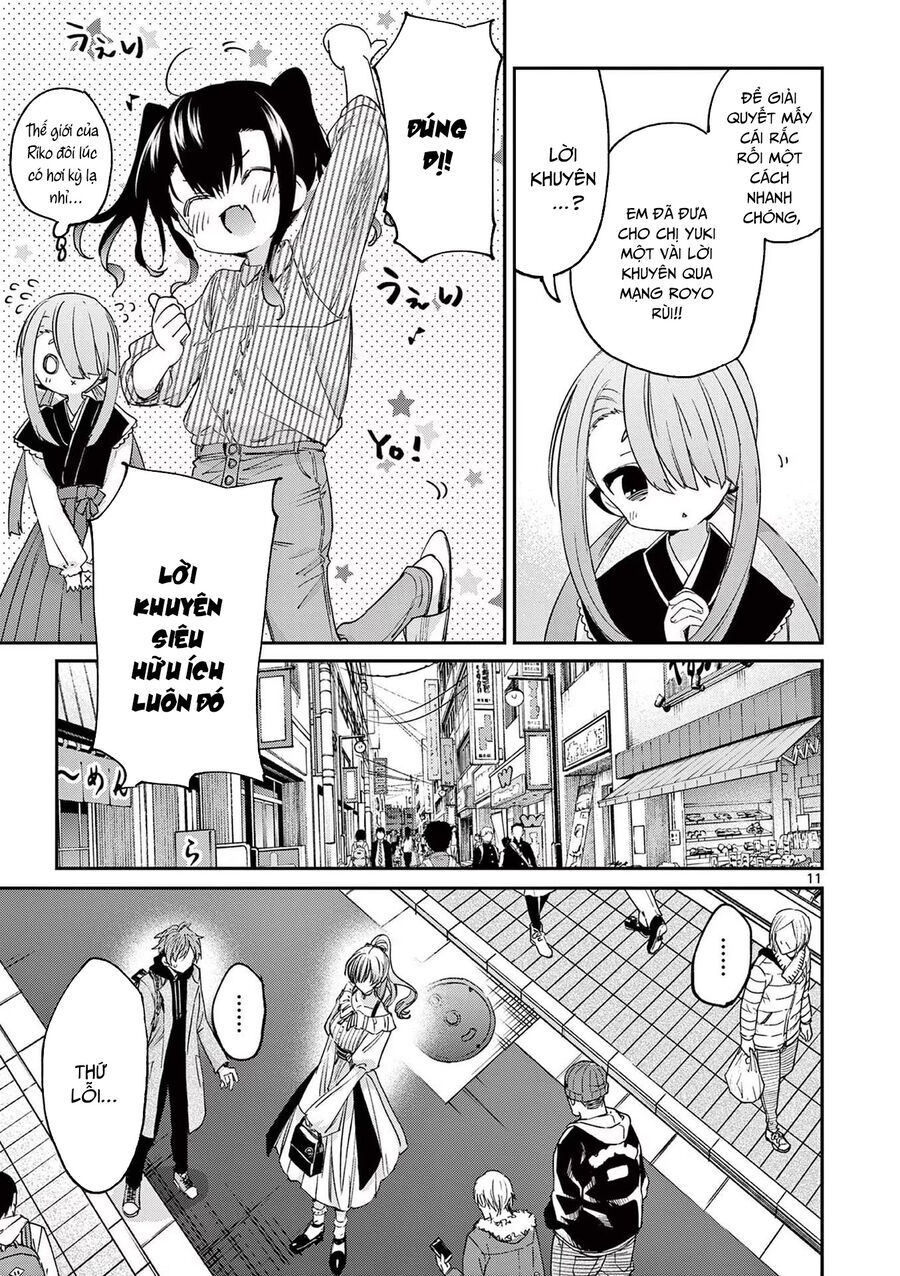 Kimi Wa Meido-Sama Chap 49 - Next Chap 50