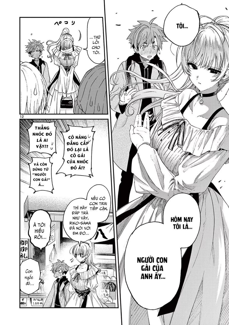 Kimi Wa Meido-Sama Chap 49 - Next Chap 50