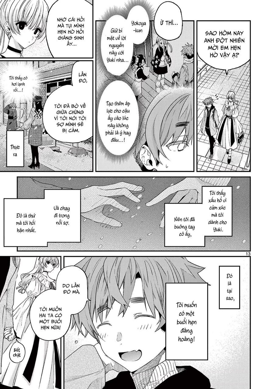 Kimi Wa Meido-Sama Chap 49 - Next Chap 50