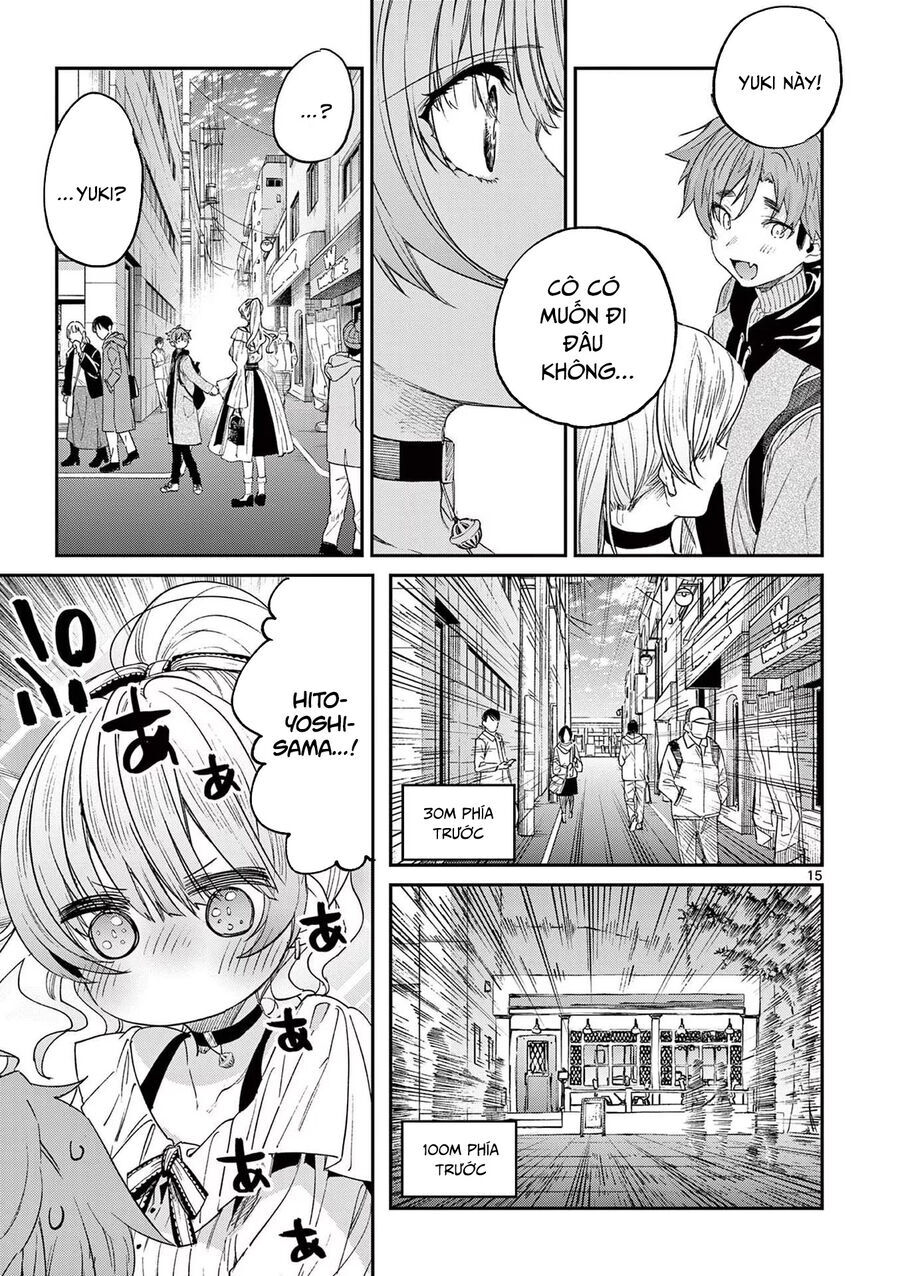 Kimi Wa Meido-Sama Chap 49 - Next Chap 50