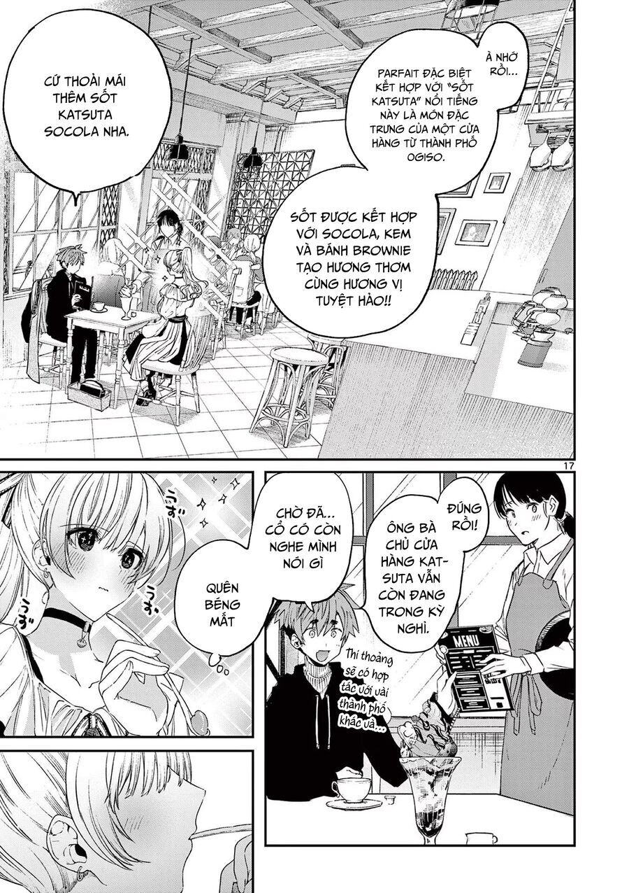 Kimi Wa Meido-Sama Chap 49 - Next Chap 50
