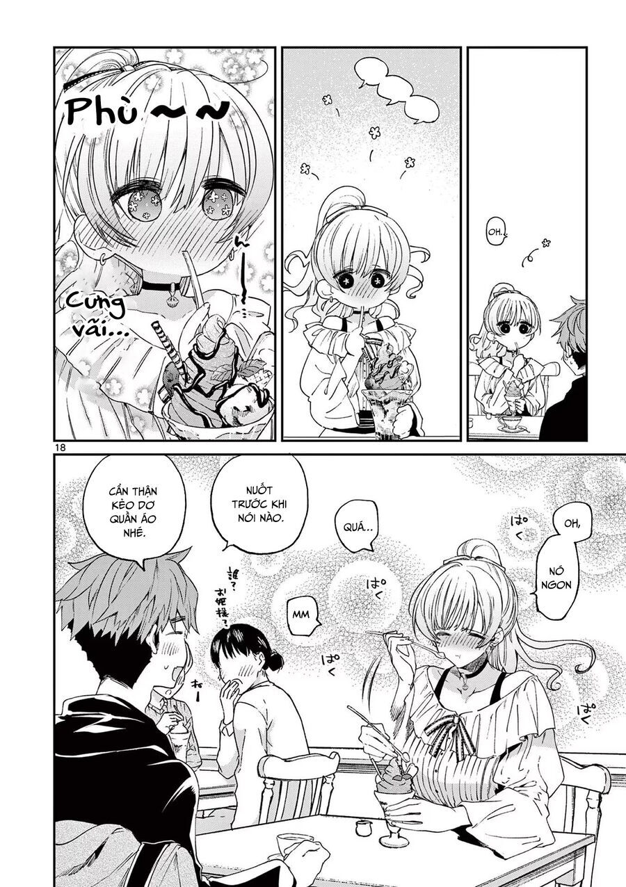 Kimi Wa Meido-Sama Chap 49 - Next Chap 50