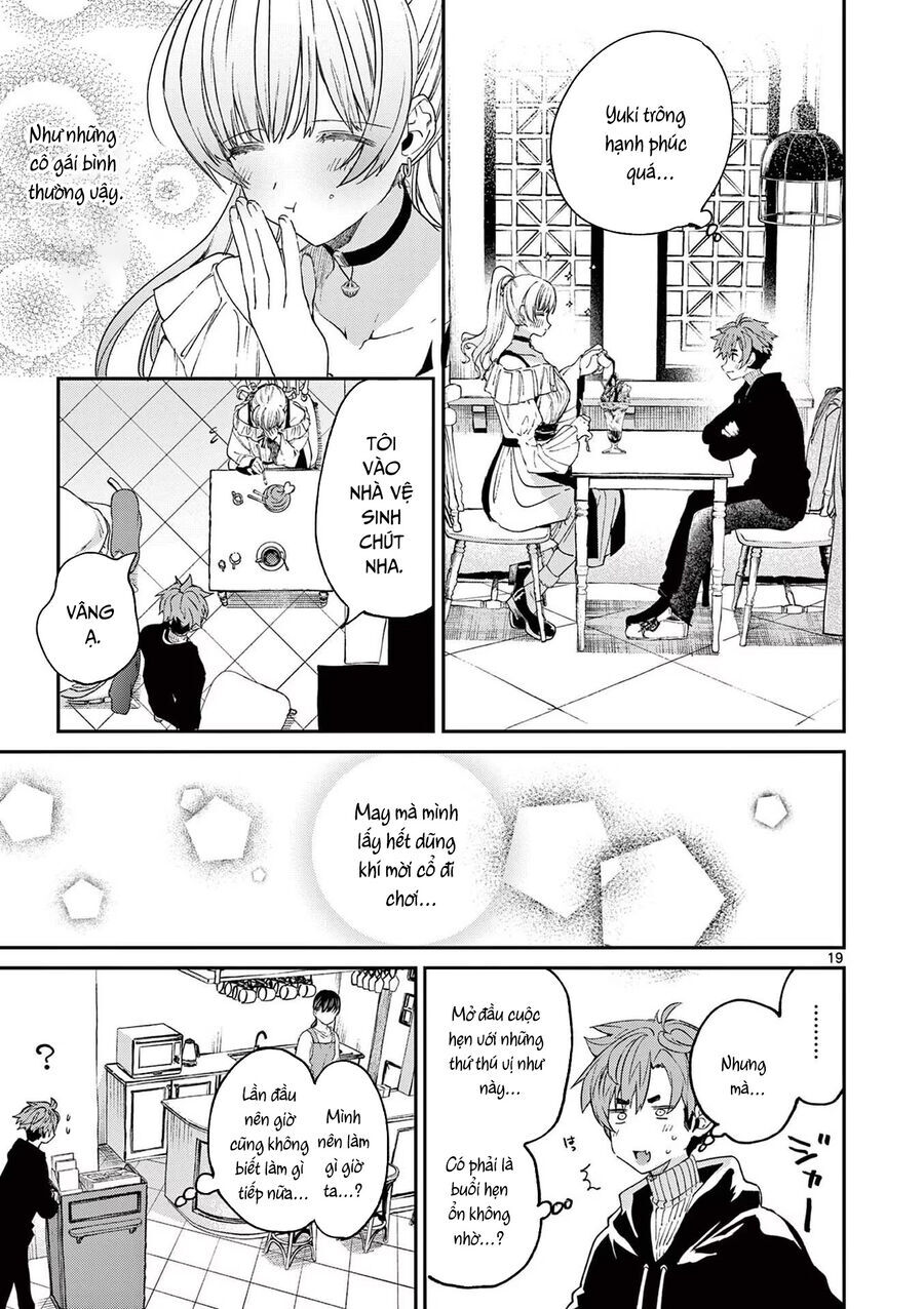 Kimi Wa Meido-Sama Chap 49 - Next Chap 50
