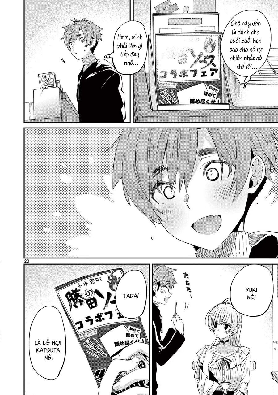 Kimi Wa Meido-Sama Chap 49 - Next Chap 50