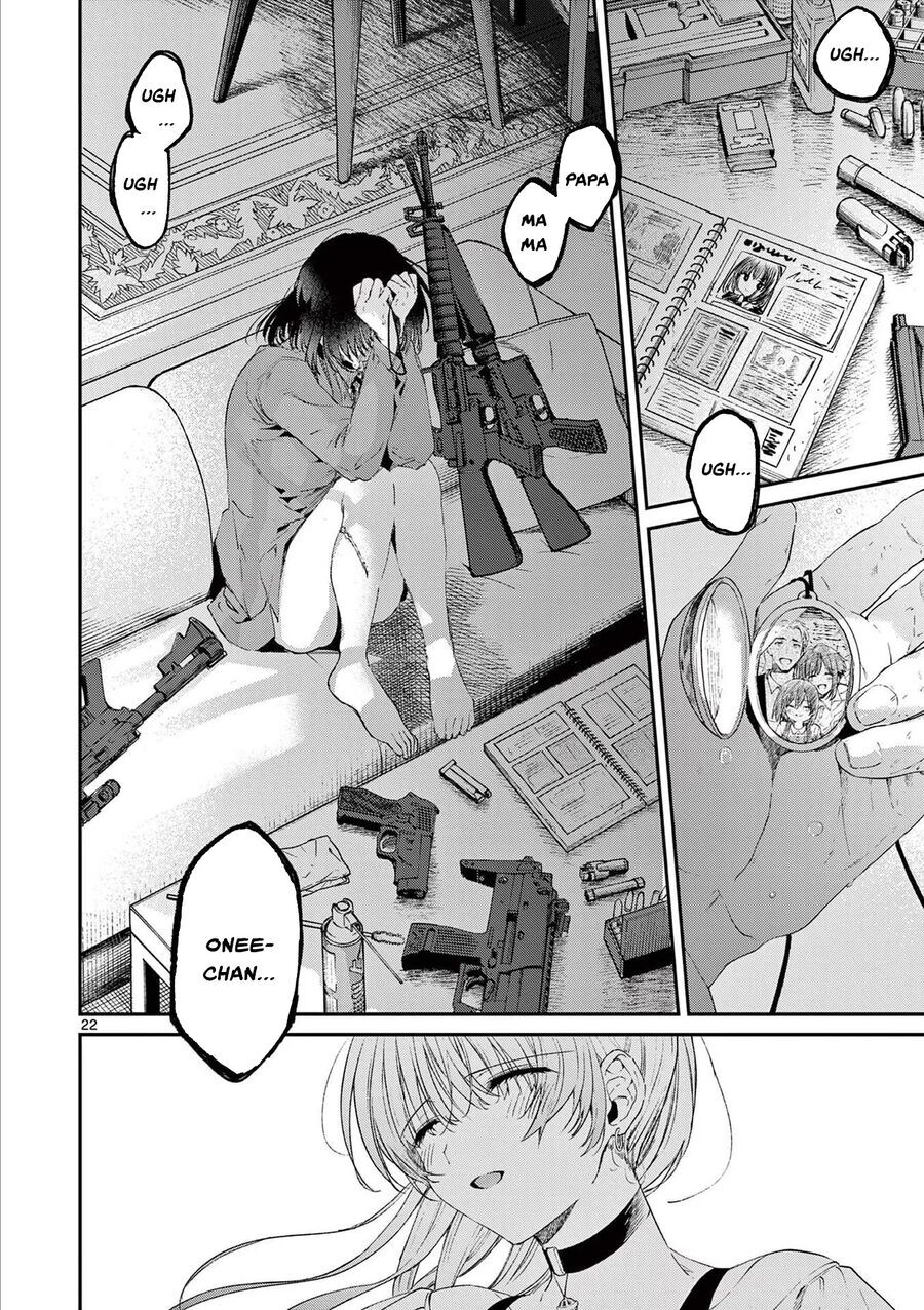 Kimi Wa Meido-Sama Chap 49 - Next Chap 50